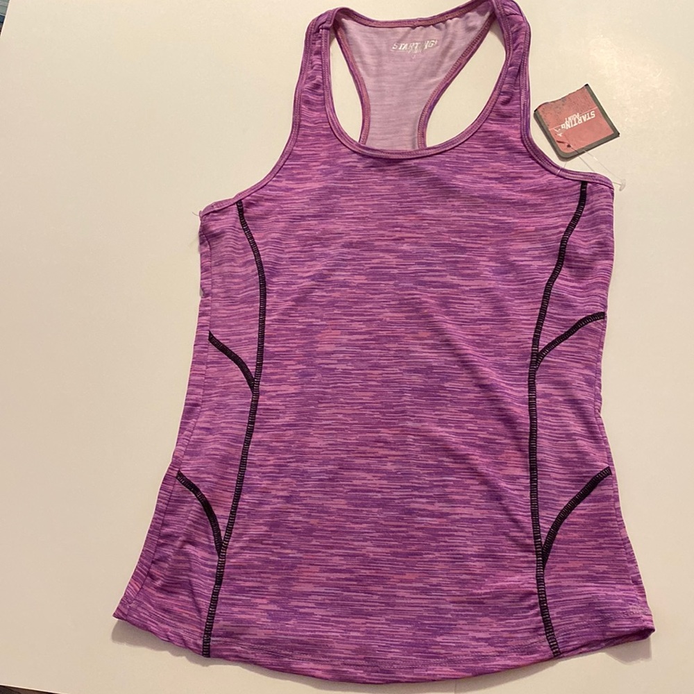 Fitness tank top